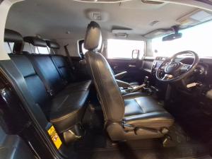 Toyota FJ Cruiser FJ Sport Cruiser - Image 13
