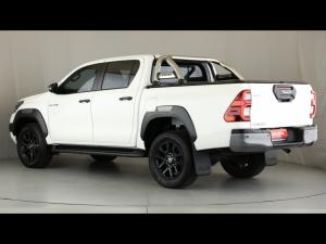 Toyota Hilux 2.8GD-6 double cab Legend auto - Image 8