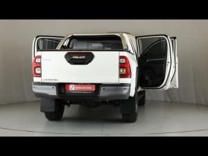 Toyota Hilux 2.8GD-6 double cab Legend auto - Image 9