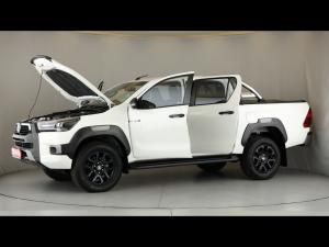 Toyota Hilux 2.8GD-6 double cab Legend auto - Image 12