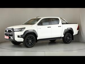 Toyota Hilux 2.8GD-6 double cab Legend auto - Image 22