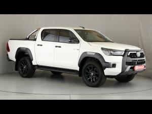 Toyota Hilux 2.8GD-6 double cab Legend auto - Image 1
