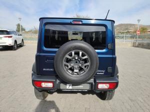 Suzuki Jimny 1.5 GLX AllGrip 5-door auto - Image 5