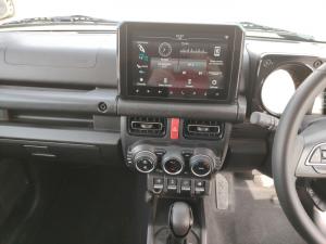 Suzuki Jimny 1.5 GLX AllGrip 5-door auto - Image 14