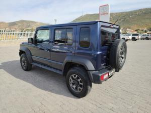 Suzuki Jimny 1.5 GLX AllGrip 5-door auto - Image 21