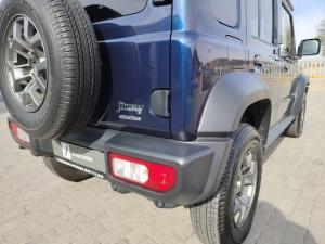 Suzuki Jimny 1.5 GLX AllGrip 5-door auto - Image 24
