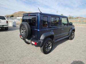 Suzuki Jimny 1.5 GLX AllGrip 5-door auto - Image 2