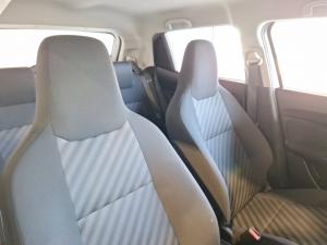 Suzuki DZire 1.2 GA - Image 10