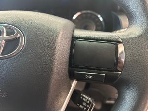 Toyota Fortuner 2.4GD-6 auto - Image 10