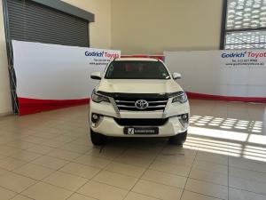 Toyota Fortuner 2.4GD-6 auto - Image 4