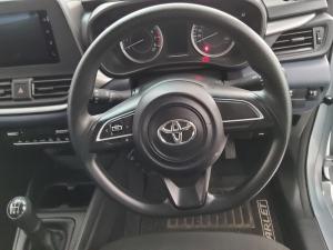 Toyota Starlet 1.5 Xi - Image 8