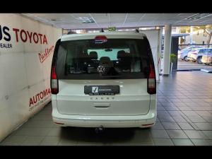 Volkswagen Caddy 2.0TDI - Image 5