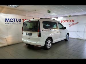 Volkswagen Caddy 2.0TDI - Image 2