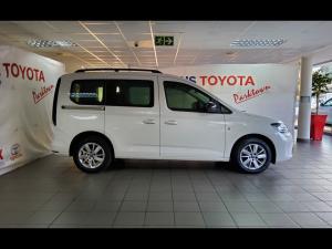 Volkswagen Caddy 2.0TDI - Image 3
