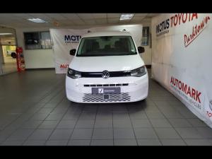 Volkswagen Caddy 2.0TDI - Image 4