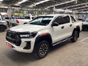 Toyota Hilux 2.8GD-6 double cab 4x4 GR-Sport - Image 21