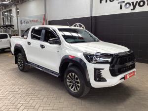 Toyota Hilux 2.8GD-6 double cab 4x4 GR-Sport - Image 1