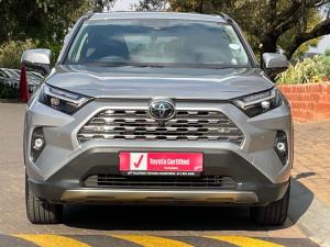 Toyota RAV4 2.5 Hybrid VX E-Four - Image 4