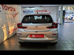 Toyota Starlet 1.5 XS manual - Image 5