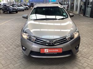 Toyota Corolla 1.8 Exclusive - Image 4
