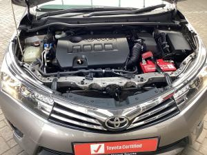 Toyota Corolla 1.8 Exclusive - Image 21