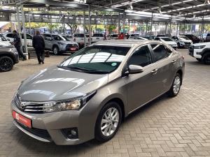 Toyota Corolla 1.8 Exclusive - Image 23
