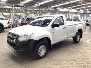 Isuzu D-Max Gen 6 250 single cab Fleetside safety - Image 15