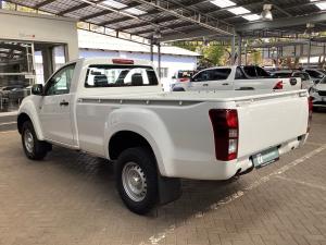 Isuzu D-Max Gen 6 250 single cab Fleetside safety - Image 16