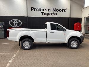 Isuzu D-Max Gen 6 250 single cab Fleetside safety - Image 3