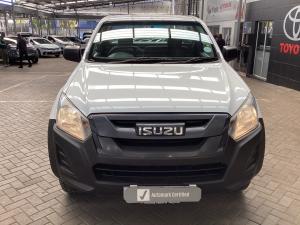 Isuzu D-Max Gen 6 250 single cab Fleetside safety - Image 4