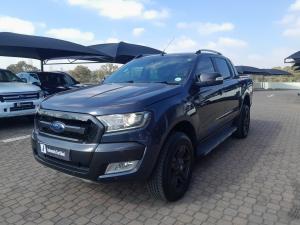 Ford Ranger 3.2TDCi double cab Hi-Rider Wildtrak auto - Image 20