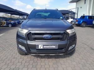 Ford Ranger 3.2TDCi double cab Hi-Rider Wildtrak auto - Image 4