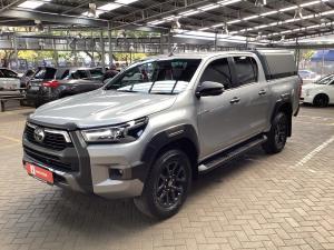 Toyota Hilux 2.8GD-6 double cab Legend auto - Image 21