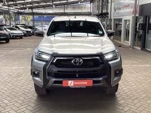 Toyota Hilux 2.8GD-6 double cab Legend auto - Image 4