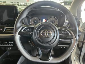 Toyota Starlet 1.5 XR manual - Image 8