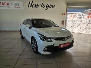 Toyota Starlet 1.5 XR manual - Image 1