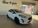 Thumbnail Ford Fiesta 1.0T Trend