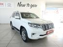 Thumbnail Toyota Land Cruiser Prado 2.8GD VX-L