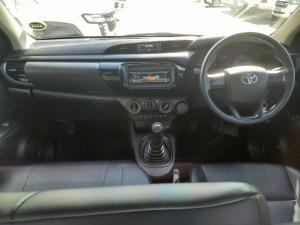 Toyota Hilux 2.4GD S (aircon) - Image 6