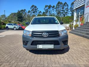Toyota Hilux 2.4GD S (aircon) - Image 4