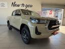 Thumbnail Toyota Hilux 2.8GD-6 double cab 4x4 Raider auto