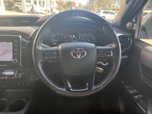 Toyota Hilux 2.8GD-6 double cab 4x4 Legend RS auto - Image 8
