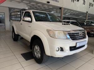 Toyota Hilux 3.0 D-4D Raider 4X4S/C - Image 1