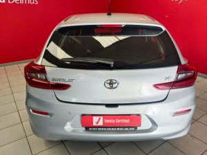 Toyota Starlet 1.5 Xs automatic - Image 5