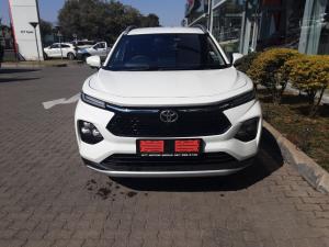 Toyota Starlet Cross 1.5XR automatic - Image 4