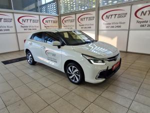 Toyota Starlet 1.5 XR - Image 1