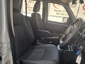 Mahindra PIK UP 2.2 Mhawk S10 4X4D/C - Image 15