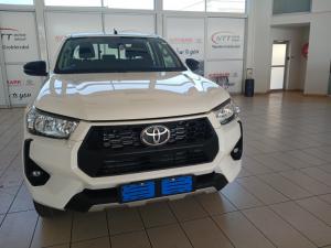Toyota Hilux 2.4 GD-6 RB RaiderD/C - Image 4