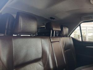 Toyota Fortuner 2.4GD-6 Raised Body automatic - Image 17