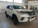 Thumbnail Toyota Fortuner 2.4GD-6 Raised Body automatic